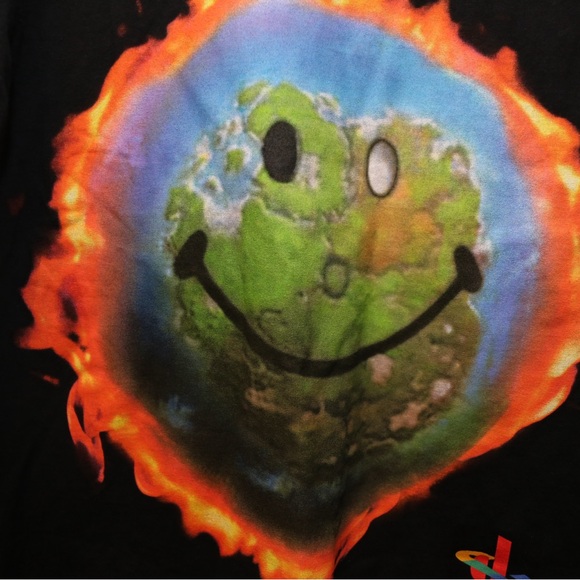 Cactus Jack Travis Scott x Fortnite Shirt - Picture 2 of 6